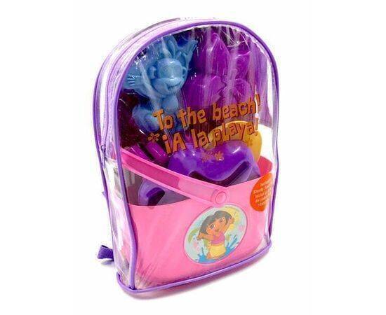 Backpack Nickelodeon Sun & Sand Beach - DORA