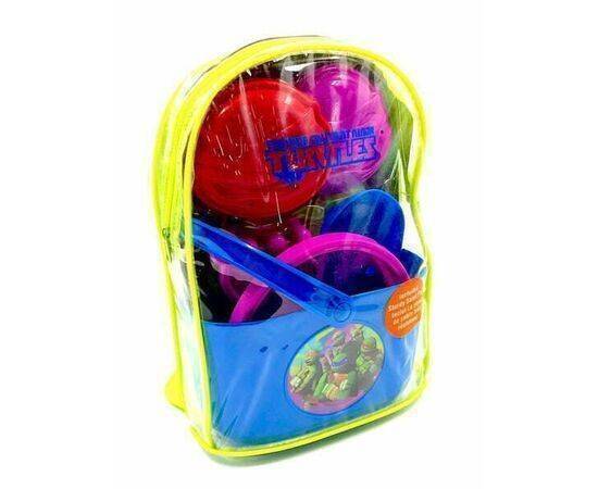 Backpack Nickelodeon Sun & Sand Beach - TMNT