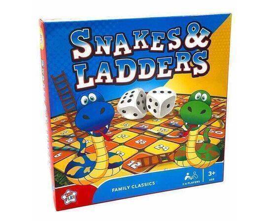 Game IG Design Group Snakes & Ladders Board