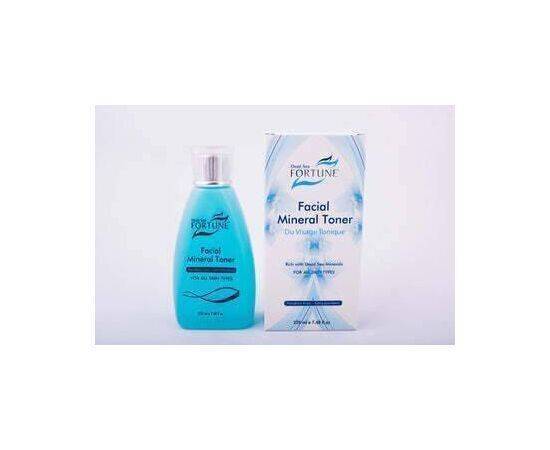 Dead Sea Fortune - Toner Mineral for Face 