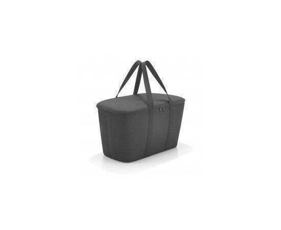 Reisenthel - Bag 20L Thermoshopper Twist Cooler  44,5x24,5x25cm - Black