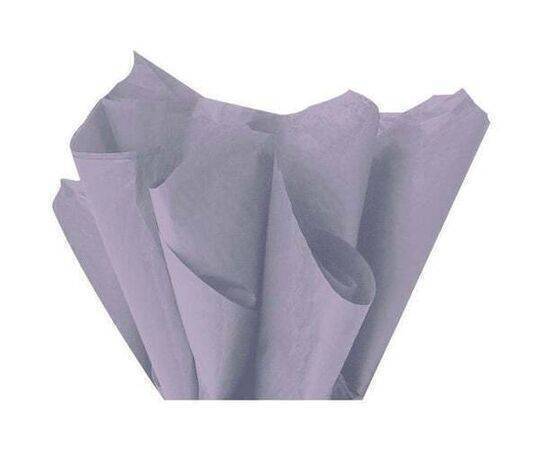 Seaman Tissue - Paper  50 X 70 cm - Gray - Pack of 10