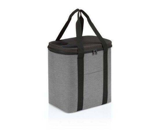 Reisenthel - Bag 30L Thermoshopper Twist Cooler  37x41x26cm - Dark Gray