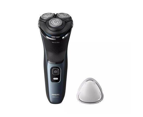 PHILIPS WET OR DRY ELECTRIC SHAVER - 3000 SERIES