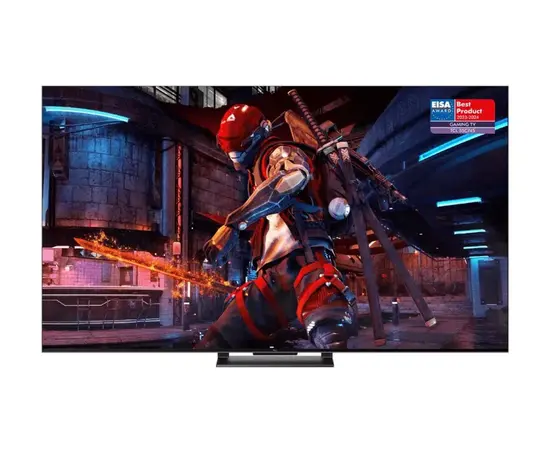 TCL 55C745 QLED ,Dolby Vision Atmos, HDR 10,144Hz Game