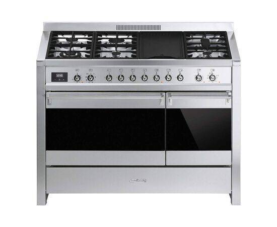 Smeg - Cooker with Gas Hob 120x60 cm