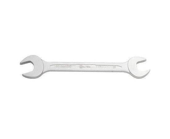 WALTER - Double Open Ended Spanner 21x23 mm