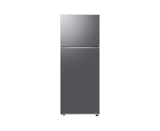 SAMSUNG - Refrigerator Top Mount Freezer  463L Silver