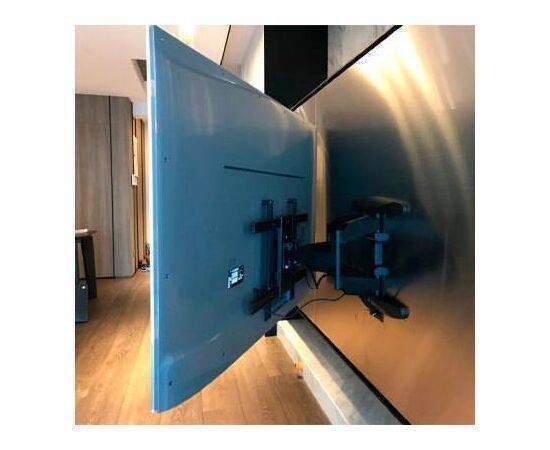 Double Arm Full Motion TV Mount Up to 70"