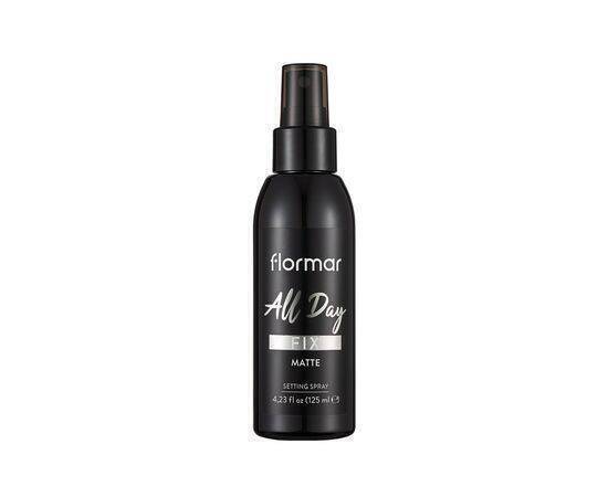 Flormar - All Day Matte Fix Spray 