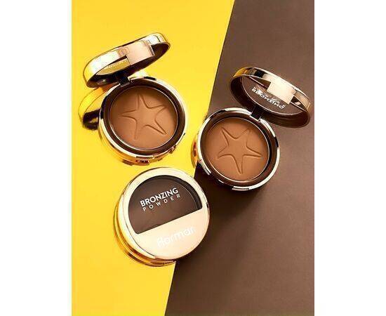 Flormar - Bronzing Powder Sun Goddess 09