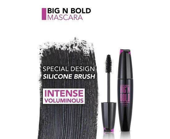 Flormar - Big N Bold - Volume Mascara 