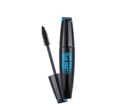 Flormar - Big N Bold - Waterproof Mascara 