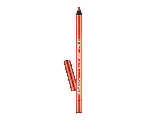 Flormar - Extreme Tattoo Gel Pencil Orange Pop 08 