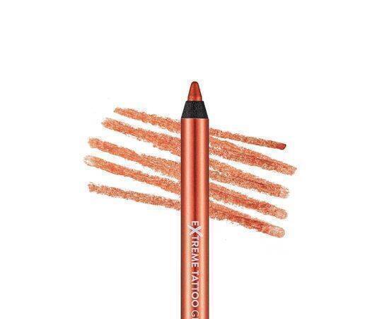 Flormar - Extreme Tattoo Gel Pencil Orange Pop 08 