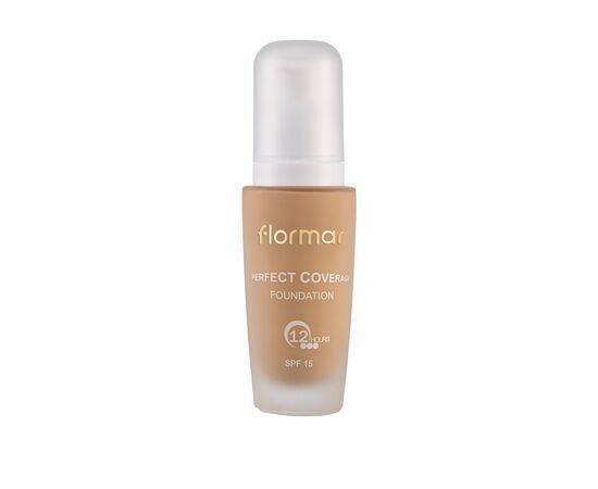 Flormar - Perf Cov. Foundation 102 Soft Beige