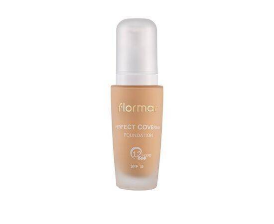 Flormar - Perf Cov. Foundation 103 Creamy Beige