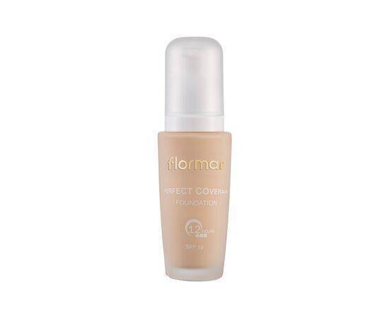 Flormar - Perf Cov. Foundation 105 Porcelain Ivory