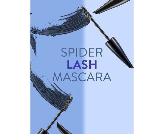 Flormar - Spider Lash Deep Black Mascara 