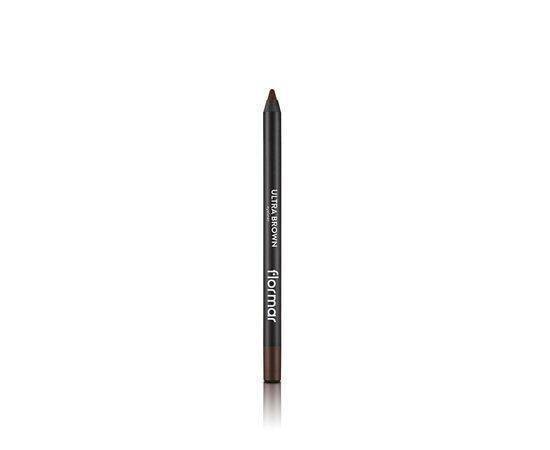 Flormar - Ultra Eyeliner Brown 