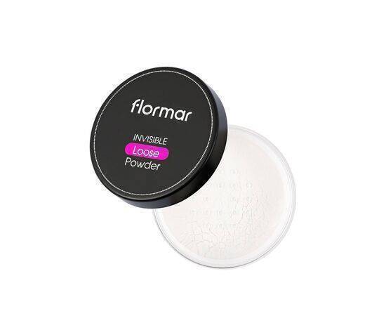 Flormar - Invisible Loose Powder Silver Sand 