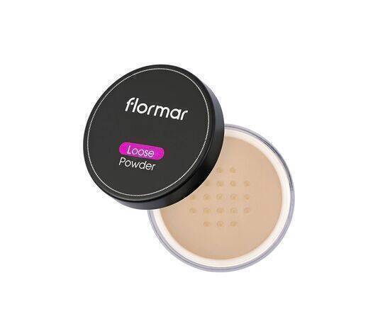 Flormar - Loose Powder-003 Medium Sand