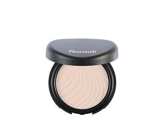 Flormar - Compact Powder-096 Light Porcelain Opal 