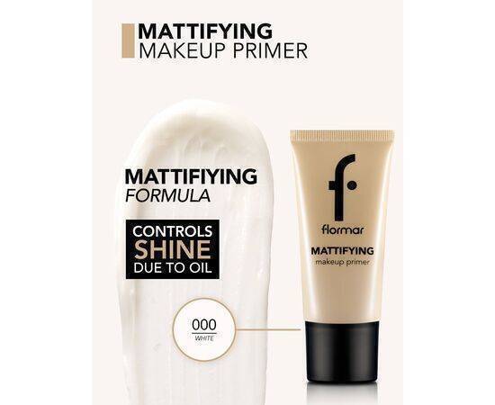 Flormar - Mattifying Makeup Primer 