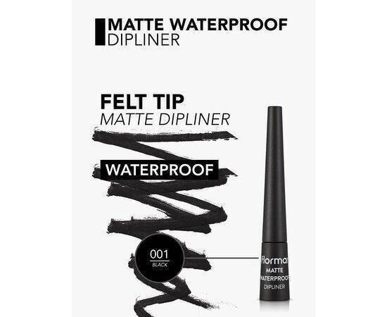 Flormar - Matte Waterproof Dipliner 