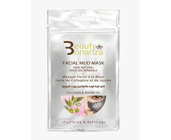 Beauty Bonanza - Mud for Facial Use 50g Dead Sea Minerals