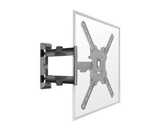 Motion TV Wall Mount Up to 55"قاعدة شاشة حائطية متحركة تحمل لغاية 55 انش