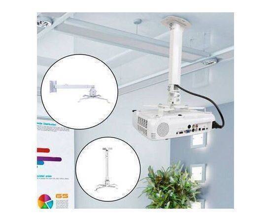 Ceiling Projector Bracketقاعدة بروجكتر