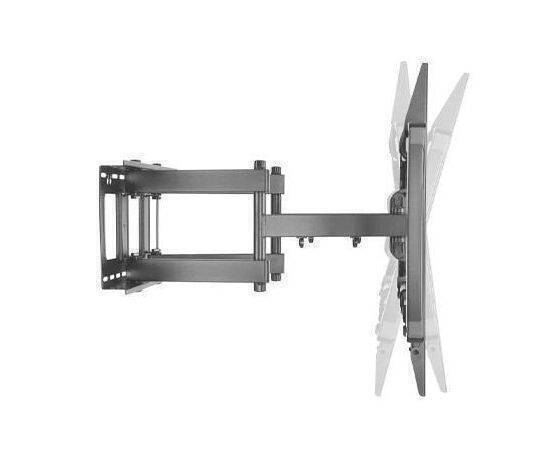 TV Large wall mount Up to 100"قاعدة شاشة حائطية متحركة تحمل لغاية 100 انش