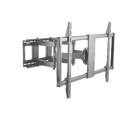 TV Large wall mount Up to 100"قاعدة شاشة حائطية متحركة تحمل لغاية 100 انش