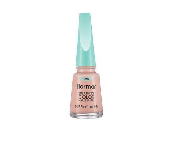 Flormar -  Breathing Color 04 Icy Pink 