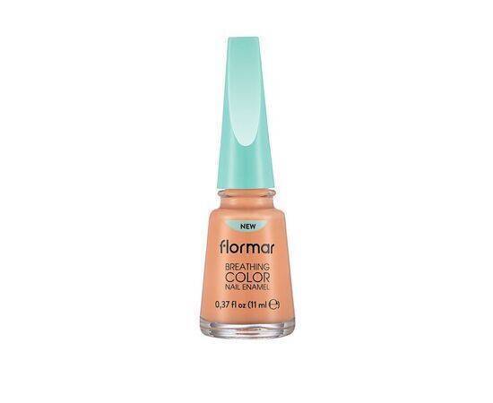 Flormar -  Breathing Color 05 Salmon Pink 