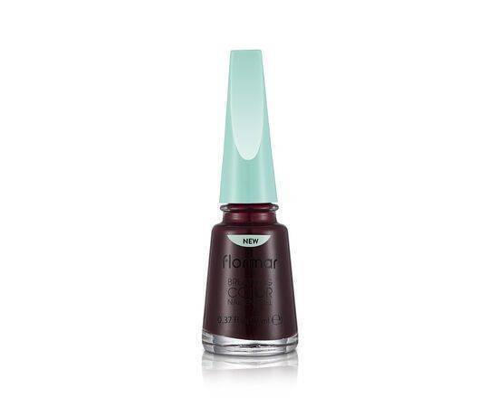 Flormar -  Breathing Color 12 Burgundy