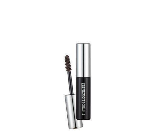 Flormar - Tinted Brow Gel - Dark Brown 04 