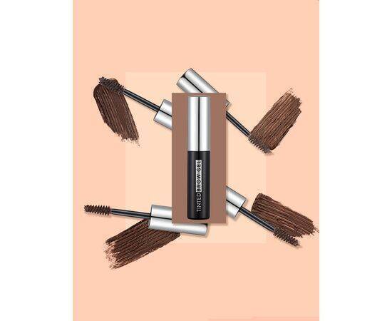 Flormar - Tinted Brow Gel - Dark Brown 04 