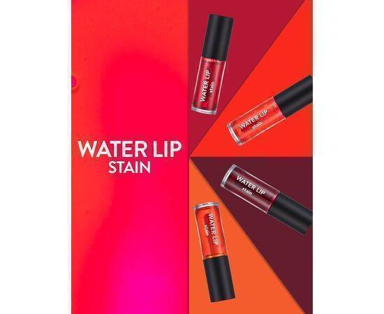 Flormar -  Water Lip Stain - Infinite Pink 001 