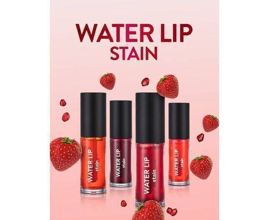 Flormar -  Water Lip Stain - Infinite Pink 001 