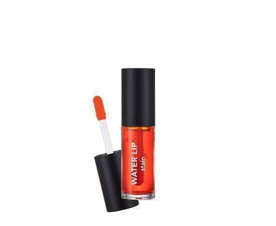 Flormar -  Water Lip Stain - Orange Juice 004 