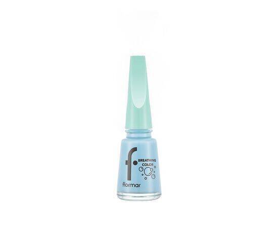 Flormar -  Breathing Color - 14 Pretty Blue