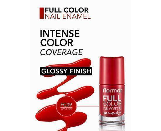 Flormar -  Full Color N.E Fc09 Neo Love Story 