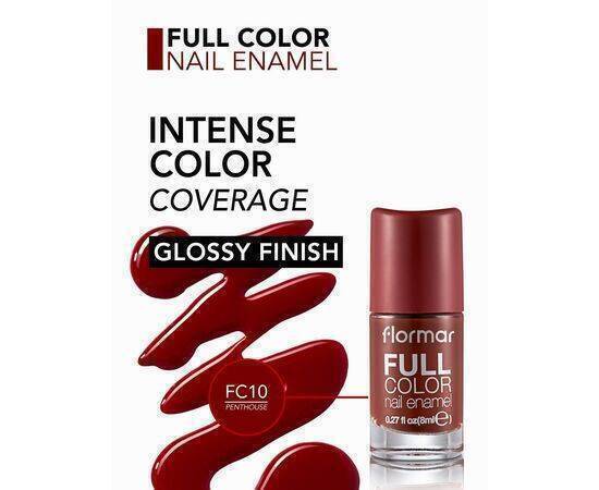 Flormar -  Full Color N.E Fc10 Penthouse