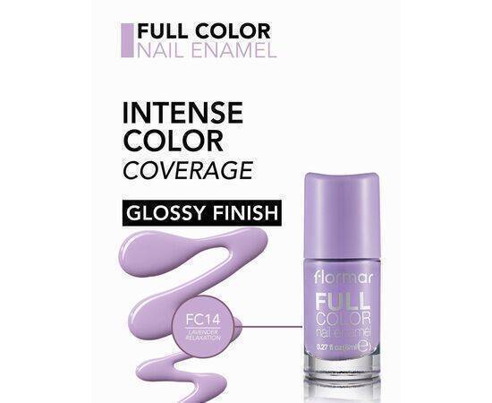 Flormar -  Full Color N.E Fc14 Lavender Relaxation 