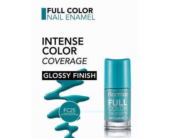 Flormar -  Full Color N.E Fc25 Utopia Vacation