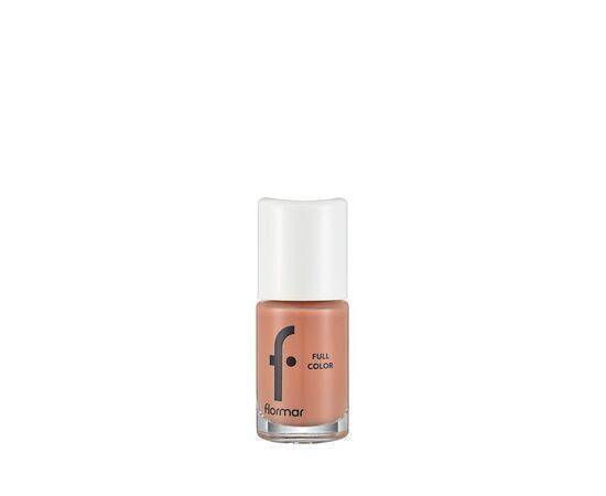 Flormar -  Full Color Nail Enamel Peach Sparkler45 