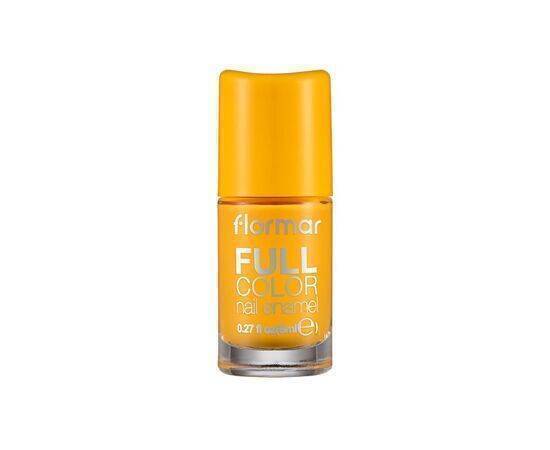 Flormar -  Full Color Nail Enamel Lemoncello47 