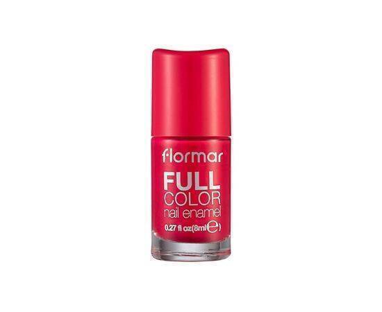 Flormar -  Full Color Nail Enamel Bright Azalea48 